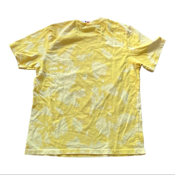 Kids repurposed bleached tee Lego Movie - Picture 2 of 3